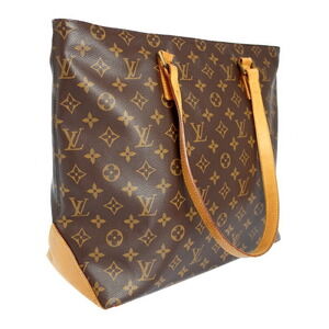 Louis Vuitton Cabas Tote Maison Monogram Bag